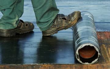 types of Tyldesley felt roof