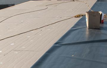 disadvantages of Tyldesley flat roof insulation