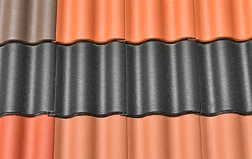 uses of Tyldesley plastic roofing