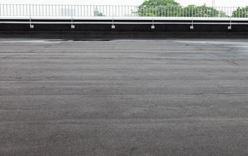 Tyldesley asphalt roof replacement