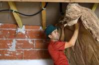 Tyldesley tapered roof insulation